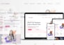 design and redesign wordpress, landing pages using elementor with SEO